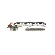 Gates Timing Chain Kit Set Links fits Audi A1 2012 on 2.0