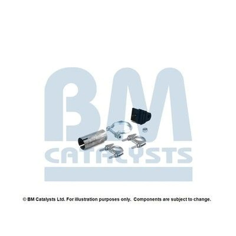 BM Catalysts Exhaust Pipe Mounting Kit