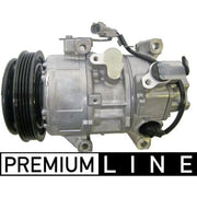 Mahle Air Conditioning Compressor fits Toyota Yaris/Vitz 2005-2014 1.5