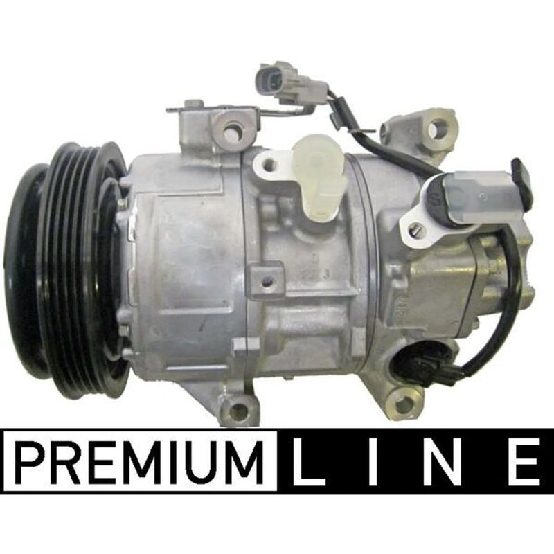 Mahle Air Conditioning Compressor fits Toyota Yaris/Vitz 2005-2014 1.5