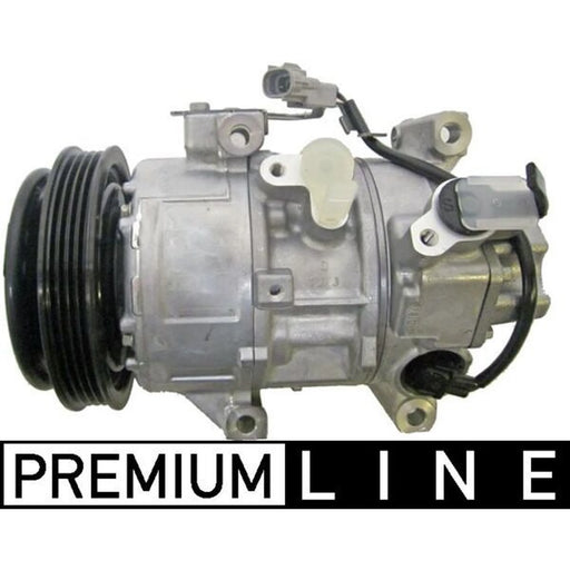 Mahle Air Conditioning Compressor fits Toyota Yaris/Vitz 2005-2014 1.5
