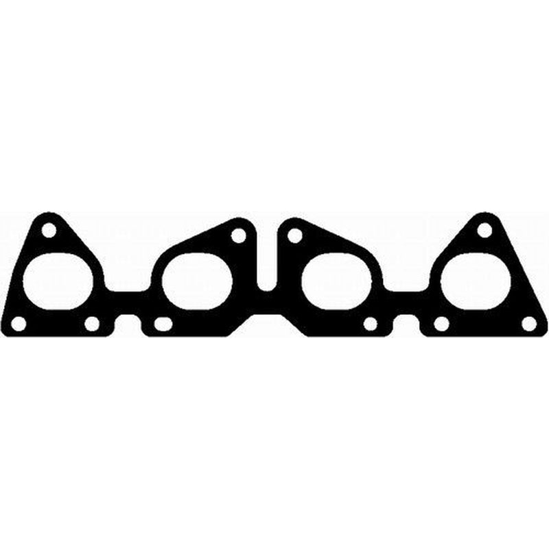 BGA Exhaust Manifold Gasket Wide 1mm Thick fits Citroën Saxo 1996-2004 1.6