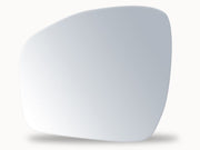 Summit Stick-On Standard Mirror Glass fits Land Rover Discovery 13 to 15 LHS Summit - Bars 4 Cars