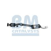 BM Catalysts Homologated Petrol Cat fits Audi A4 B6 2002-2005 3.0