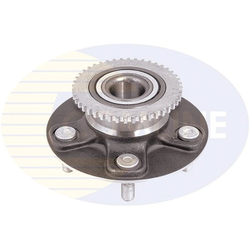 Comline Wheel Bearing Kit fits Nissan Primera 1996-2008 1.6 1.8 1.9 2.0 2.2