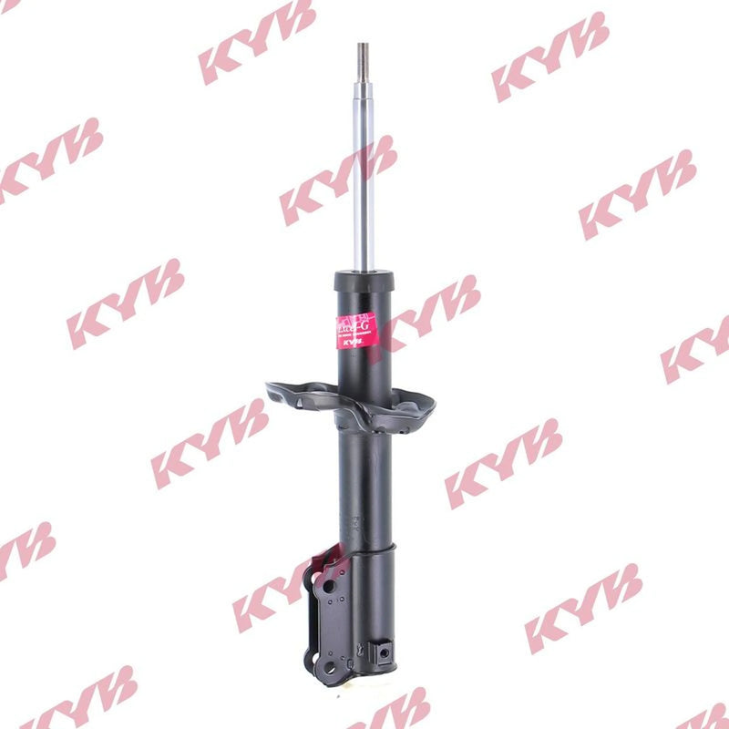 KYB Shock Absorber Damper Strut Front Right fits Kia Rio IV 2017 on 1.4 1.6