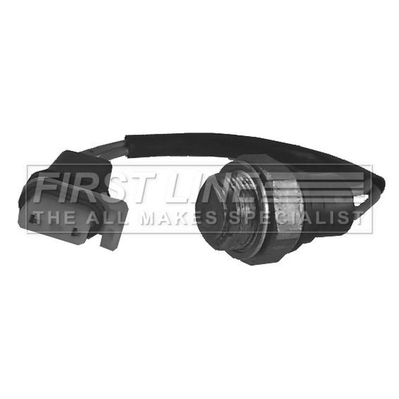First Line Radiator Fan Temperature Switch 2 Connectors fits Renault 21