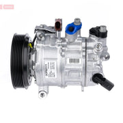 Denso Air Conditioning Compressor fits Audi A4 Allroad B9 2020 on