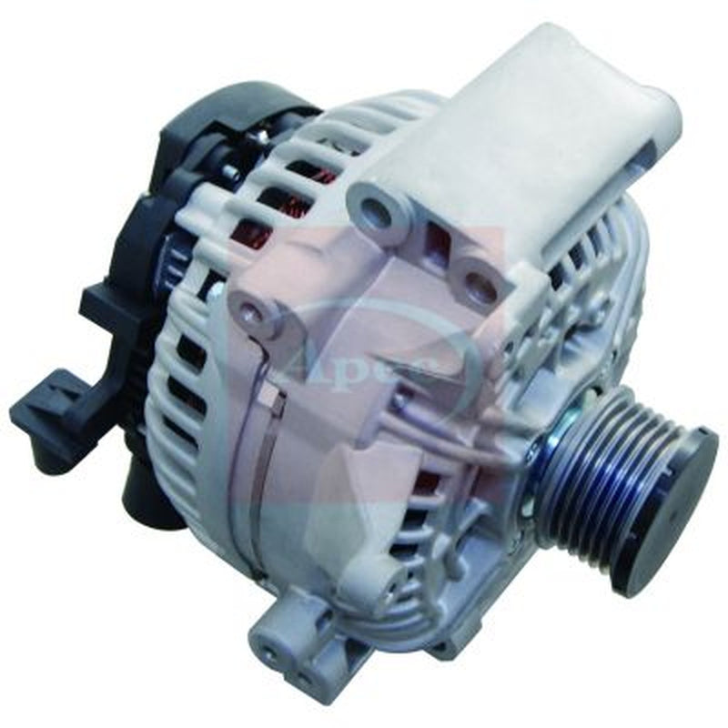 Apec Car Alternator 12V fits Mercedes-Benz C-Class 2001-2008