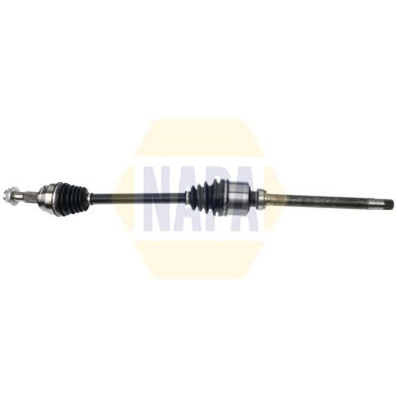 NAPA CV Drive Shaft Driveshaft Front Right fits Citroën Relay III 2006-2020 2.2