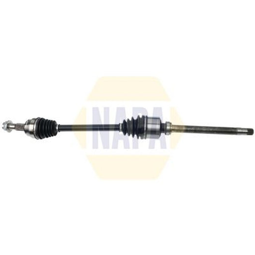 NAPA CV Drive Shaft Driveshaft Front Right fits Citroën Relay III 2006-2020 2.2