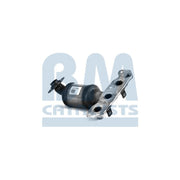 BM Catalysts Homologated Petrol Cat fits Nissan Pixo 2009 on 1.0
