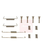Apec Parking Brake Shoe Accessory Kit Rear fits Porsche Cayenne 2010-2018