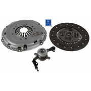 Sachs Clutch Kit Set 3pc 3000990467