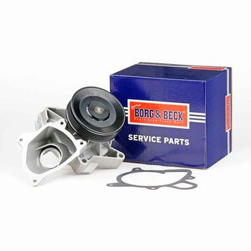 Borg & Beck Engine Cooling Water Pump BWP1969
