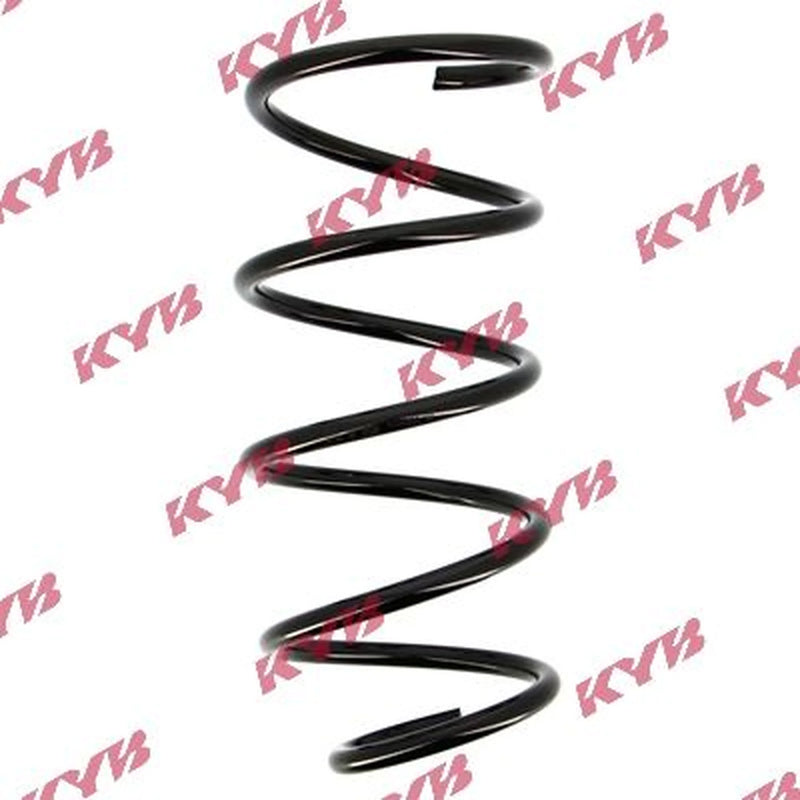 KYB Front Suspension Coil Spring fits BMW 1 2004-2013