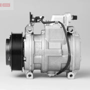 Denso Air Conditioning Compressor fits Mercedes-Benz S-Class 1991-1999