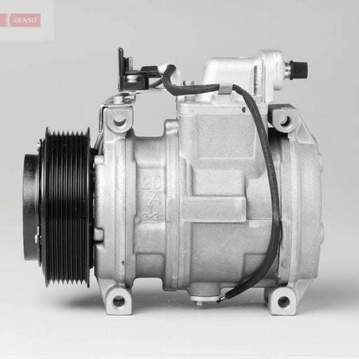 Denso Air Conditioning Compressor fits Mercedes-Benz S-Class 1991-1999
