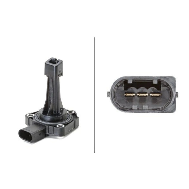 Hella Oil Level Sensor fits Volvo C30 2010-2012
