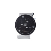 Hella Air Conditioning Compressor fits Fiat Talento 2016 on 1.6