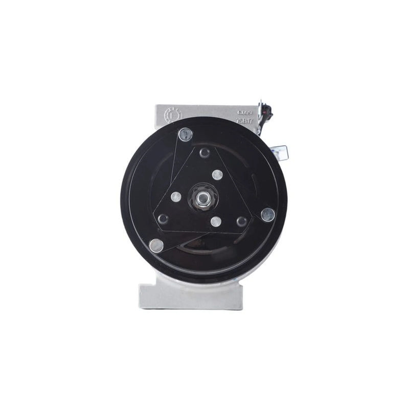 Hella Air Conditioning Compressor fits Fiat Talento 2016 on 1.6