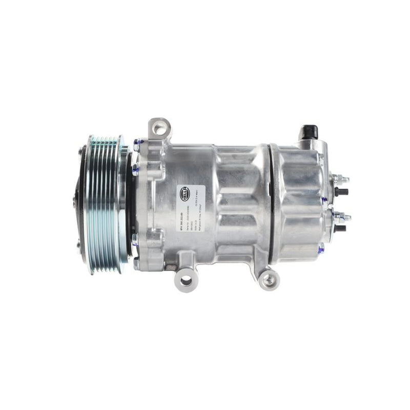 Hella Air Conditioning Compressor 8FK 366 202-891