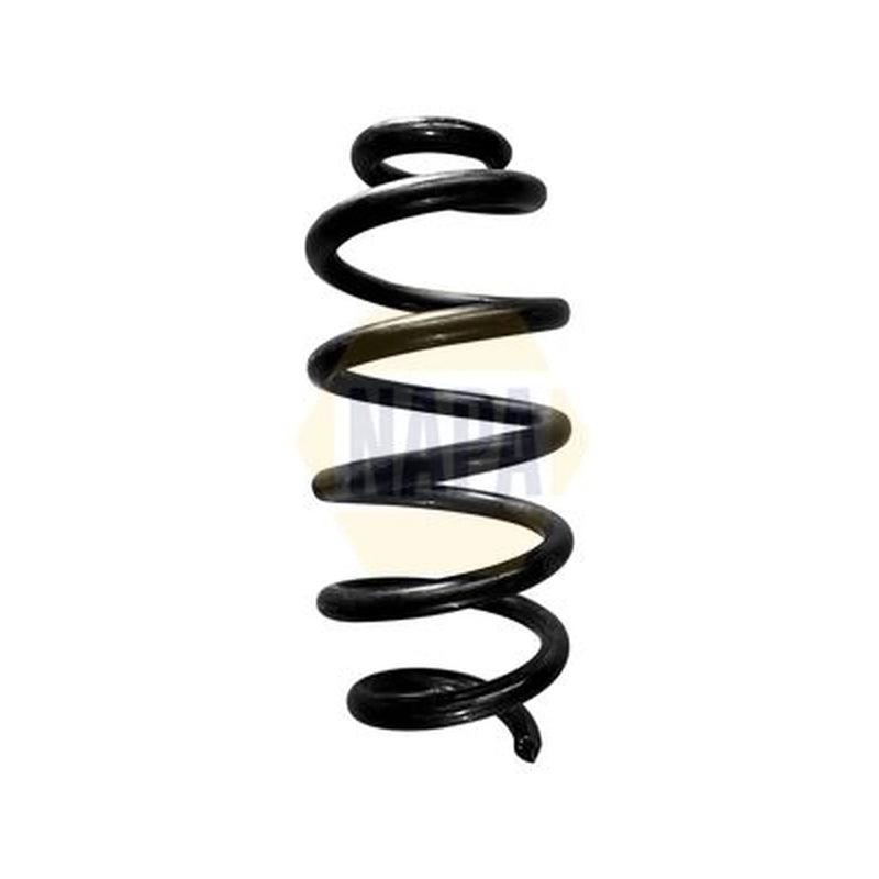 NAPA Rear Suspension Coil Spring fits Renault Captur I 2013-2019 0.9 1.2 1.5