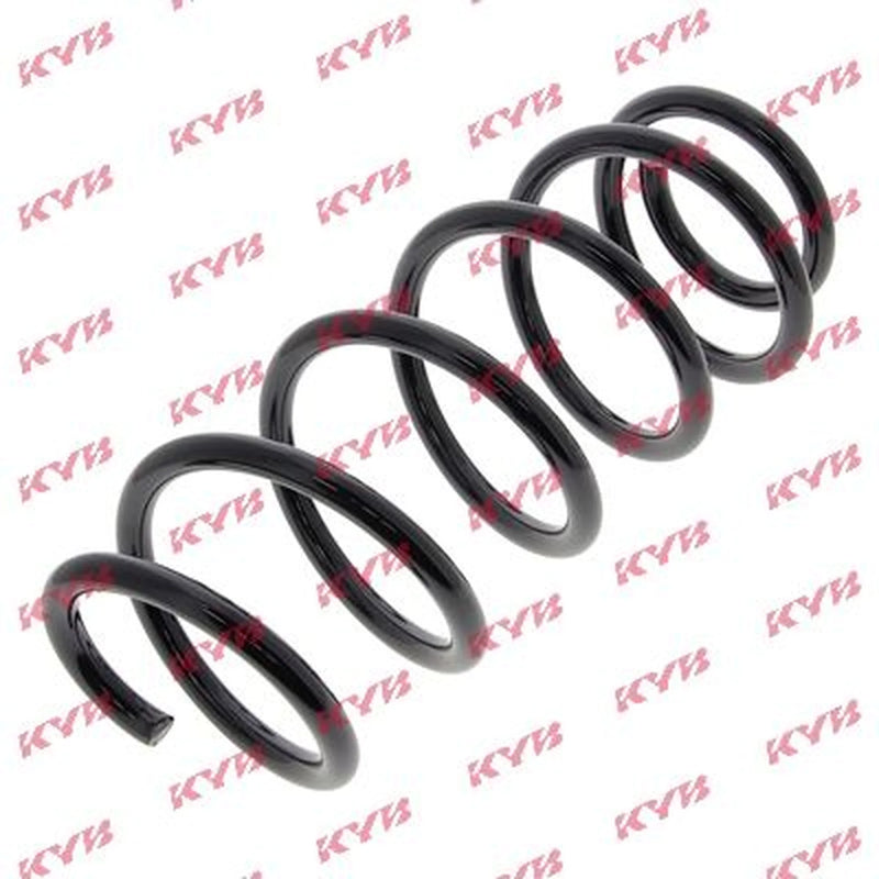 KYB Front Suspension Coil Spring fits VW Caddy III 2004-2015 1.9 2.0