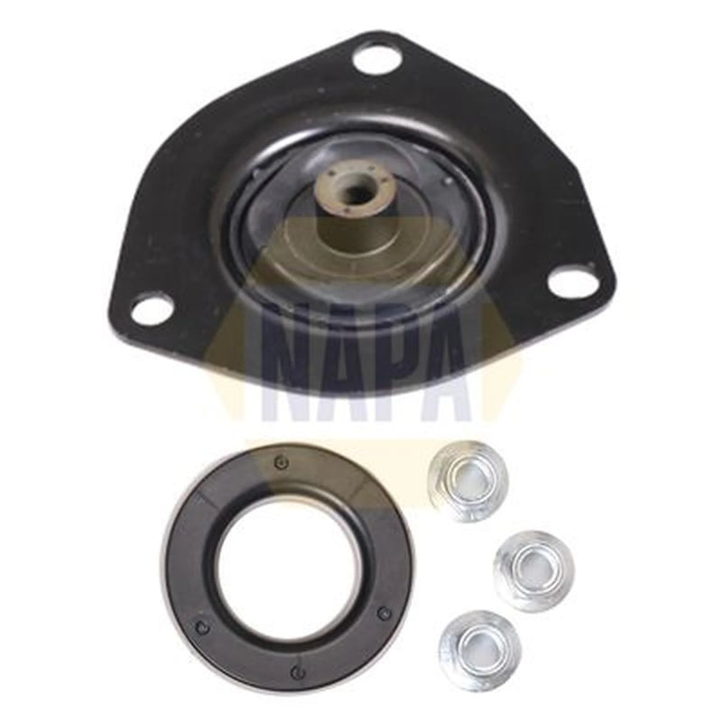NAPA Suspension Strut Support Mount fits Nissan Almera Tino 2000-2006