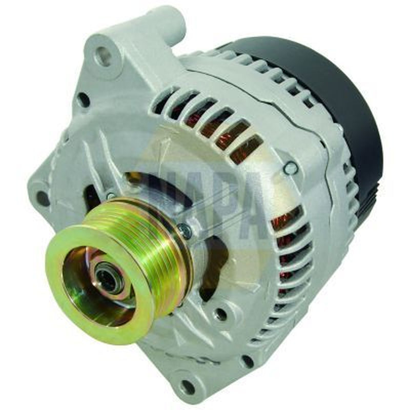 NAPA Car Alternator 12V fits Renault Laguna I 1995-2001 2.0