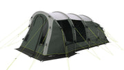 Outwell Phoenix 5 Pole Tent Green 5 Person Outwell - Dynamic Drive
