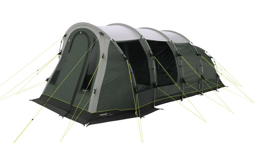 Outwell Phoenix 5 Pole Tent Green 5 Person Outwell - Dynamic Drive