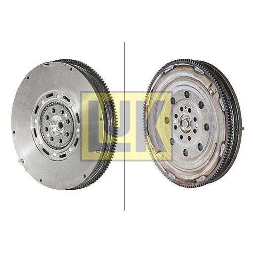 LuK Engine Flywheel Teeth fits Audi 100 C4 1990-1994 2.6 2.8