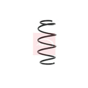 Apec Front Suspension Coil Spring fits Mercedes-Benz C-Class 2007-2014