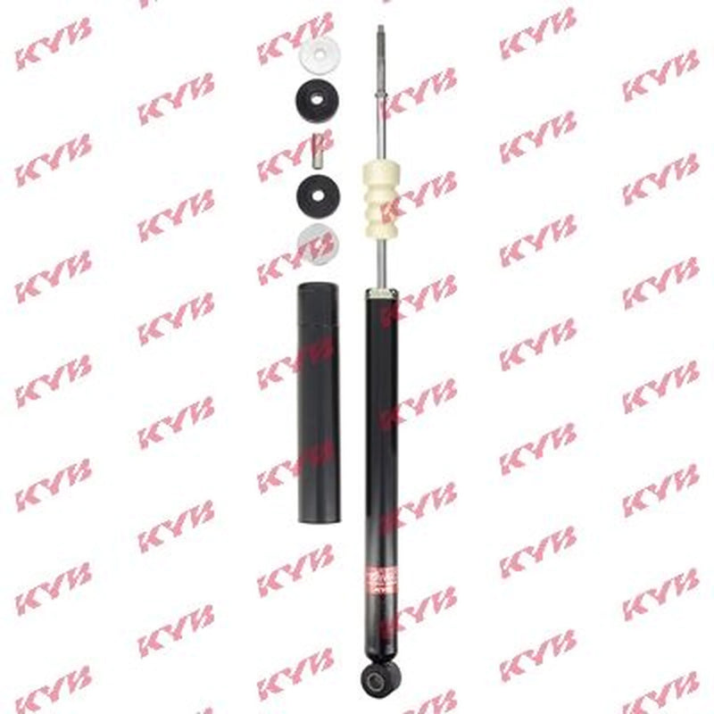 KYB Shock Absorber Damper Strut Rear fits Fiat Sedici 2006-2014 1.6 1.9 2.0