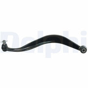 Delphi Control/Trailing Arm Lower fits Hyundai Santa Fé I 2000-2006 2.0 2.4 2.7
