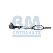 BM Catalysts Homologated Petrol Cat fits VW Polo III 1996-1999 1.4