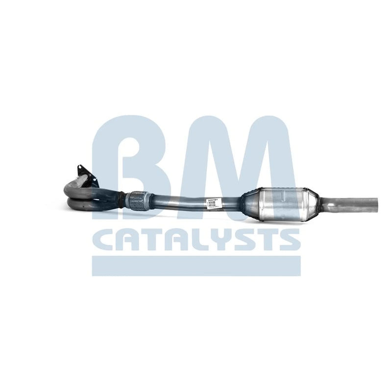 BM Catalysts Homologated Petrol Cat fits VW Polo III 1996-1999 1.4