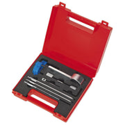 Sealey Die Eng Set/Lock Kit for VAG 1.4, 1.6, 2.0 Common Rail for Belt VS5170 Sealey  - Dynamic Drive