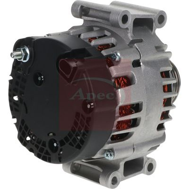 Apec Car Alternator 12V fits Audi A3 2016-2020 2.0
