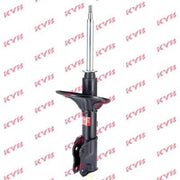 KYB Shock Absorber Damper Strut Front fits Mitsubishi Lancer 1989-1992 1.8