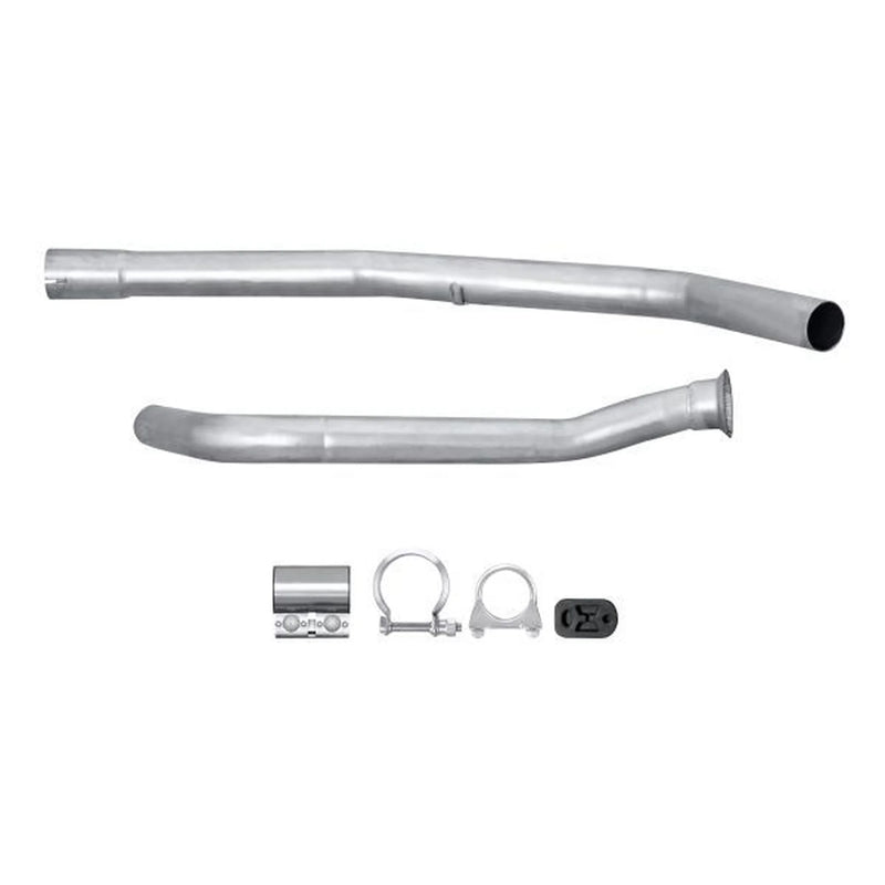 Hella Repair Pipe Catalytic Converter fits Peugeot 306 1998-2001 1.9