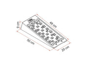 FIAMMA MAGNUM LEVEL BLOCKS (2) - 97901-015
