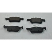Juratek Rear Brake Pad Set fits Peugeot 308 II 2013-2021 1.2 1.5 1.6 2.0