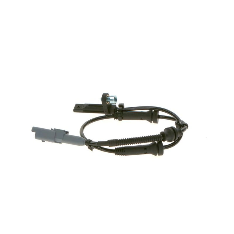 Bosch ABS Wheel Speed Sensor Rear fits Peugeot 3008 I 2011-2016 2.0