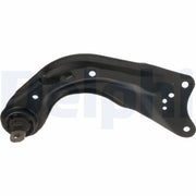 Delphi Control/Trailing Arm Left fits Mazda 3 2013-2019 1.5 1.6 2.0 2.2