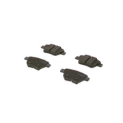 Bosch Front & Rear Pads fits Audi A1 2010-2015 1.2 1.4 1.6 2.0