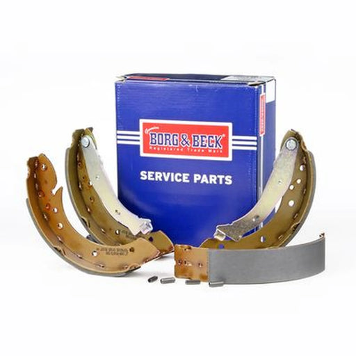 Borg & Beck Brake Shoe Set Axle Kit BBS6285