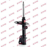 KYB Shock Absorber Damper Strut Front fits Chrysler Voyager 2000-2008