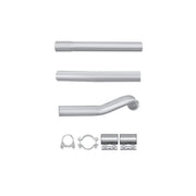 Hella Exhaust Pipe OD fits Renault 25 1984-1993 2.0 2.1 2.2
